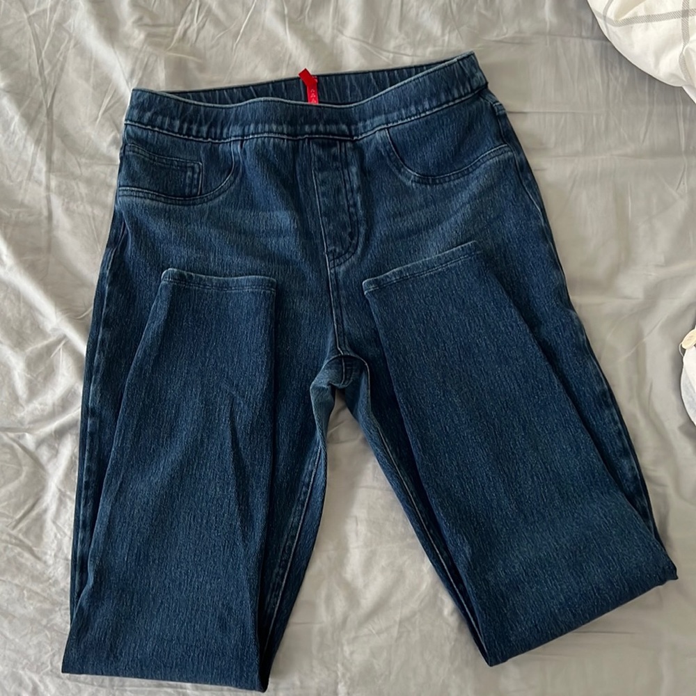Spanx jeans
